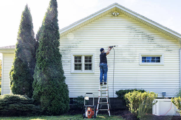 Professional Pressure Washing Services in Faribault, MN